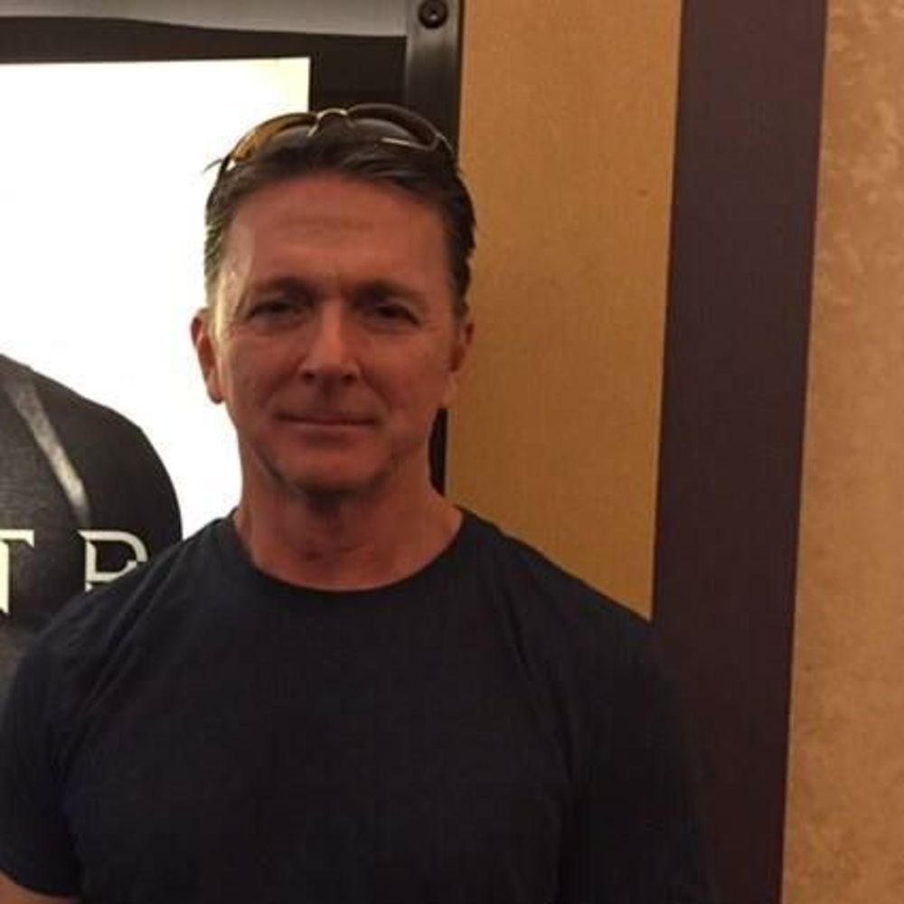 Meet your Posher, Jeff